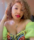 Dating Woman Ivory Coast to Abidjan  : Marielle, 34 years